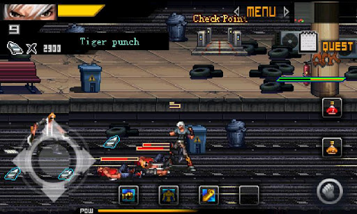 Street Fight apk v1.02 - Android