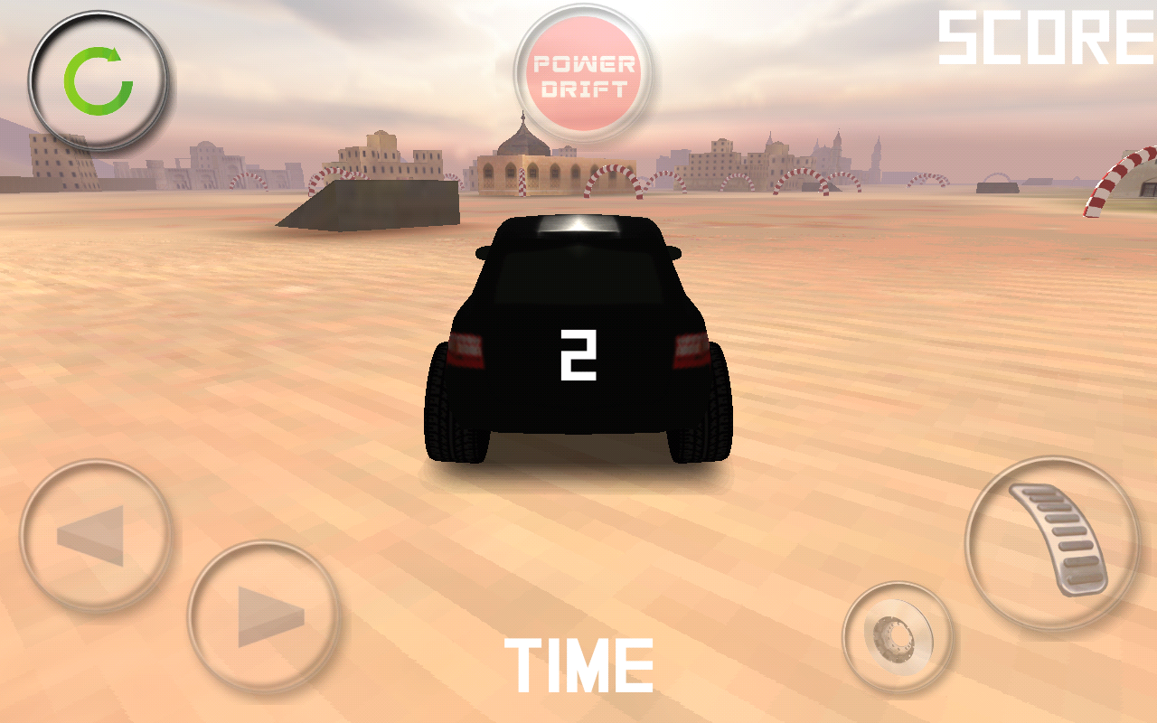 Pure Drift - screenshot