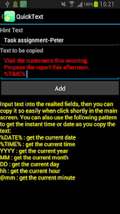 How to download QuickText -Paste it so fast! 1.0 unlimited apk for android
