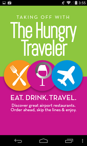 The Hungry Traveler