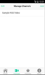 RSS Video Player by PL Media Solutions poster 3