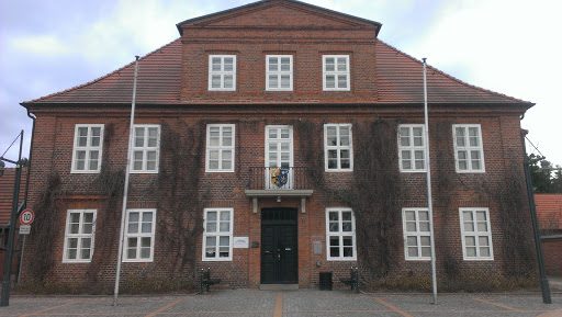 Rathaus Ludwigslust