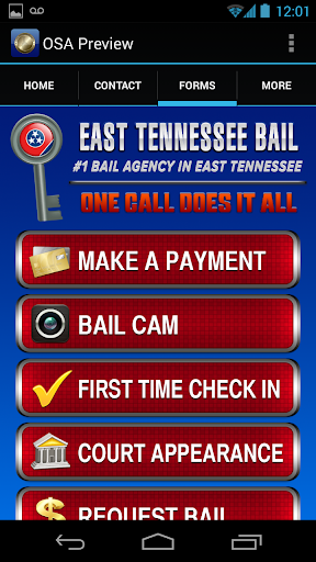 【免費生活App】East TN Bail-APP點子