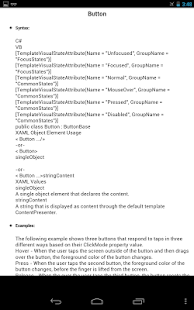 Windows Phone 8 Programs Screenshots 6