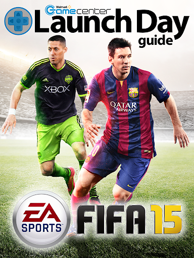 Launch Day App FIFA15