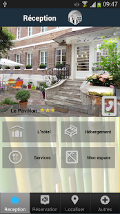 Free Le Pavillon APK for PC