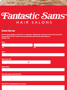 Fantastic Sams Jefferson Cty Screenshots 3