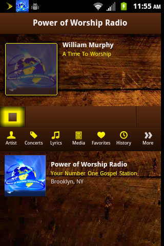 Power of Worship Radio