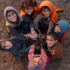 Nomad Kids by Sheraz Mushtaq - Babies & Children Children Candids