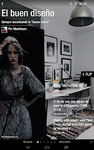 Flipboard - screenshot thumbnail