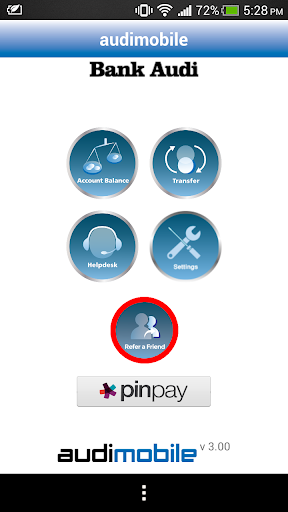 audimobile powered by PinPay