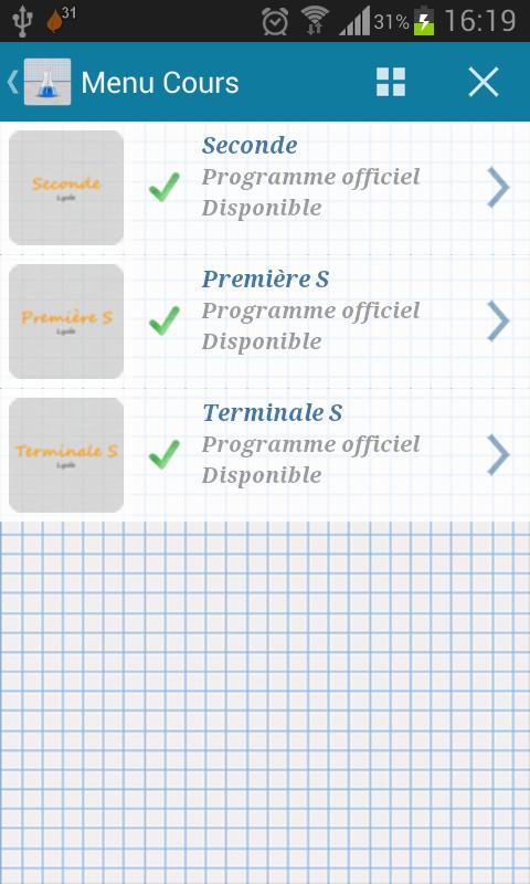 Chimie Labo Premium Screen 2