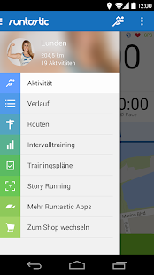 Runtastic PRO Laufen & Fitness apk cracked download - screenshot thumbnail