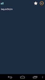 English Classical Nahuatl Dict poster 3