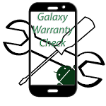 Cover Image of Herunterladen Galaxy Warranty Check 1.2 APK