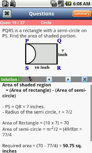 【免費教育App】GRE Geometry-APP點子