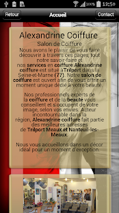 Lastest Alexandrine Coiffure APK