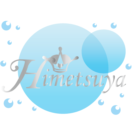 ヘアアイロン、通販・姫ツヤ（Himetsuya） LOGO-APP點子