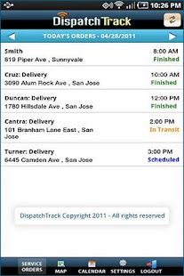 How to mod DispatchTrack Field Operations 1.3.96 unlimited apk for pc