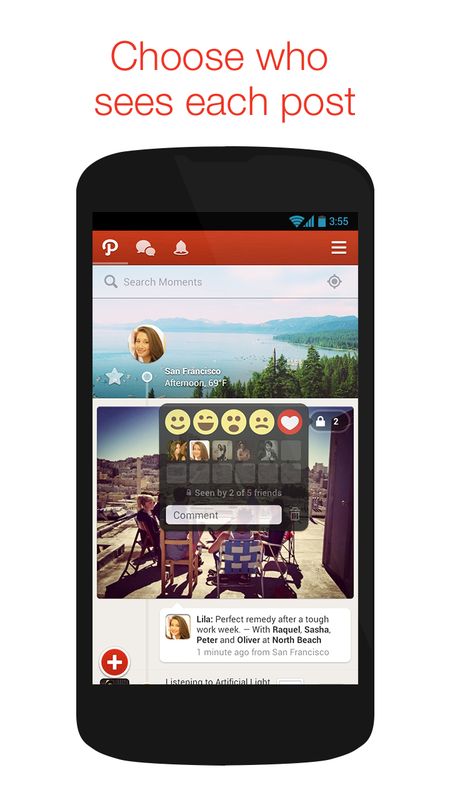 Path Android