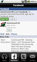SolarSound.FM poster 2