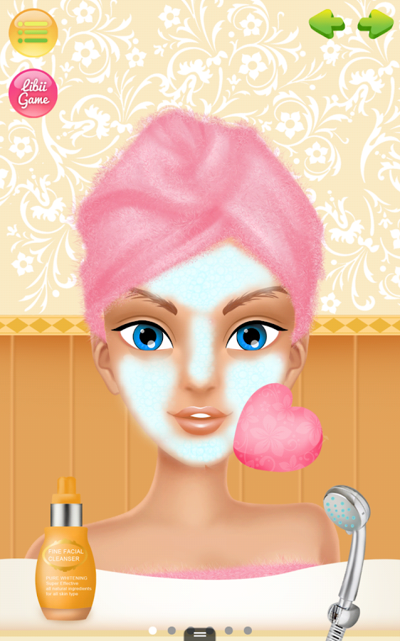 Wedding Salon - screenshot