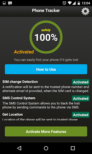 【免費工具App】Phone Tracker - Anti Theft-APP點子