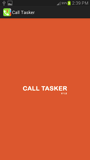 Call Tasker