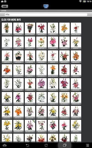 【免費書籍App】Flower Bulb Pics and Info 2.3-APP點子