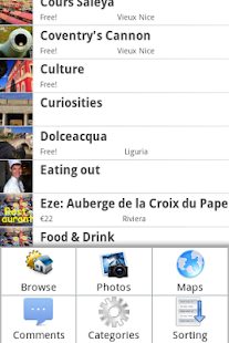 Nice & Beyond: A Travel Guide Screenshots 5