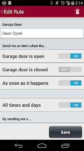 LiftMaster MyQ Home Control - Android Apps on Google Play