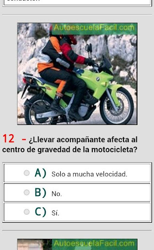 【免費教育App】AutoescuelaFacil Motocicletas-APP點子