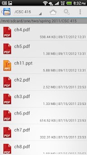 SE File Manager Screenshots 2