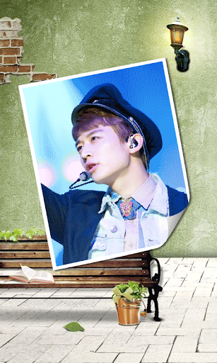 Shinee Minho Wallpaper-KPOP03