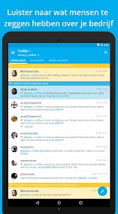 Hootsuite voor Twitter & Instagram: miniatuur van screenshot  