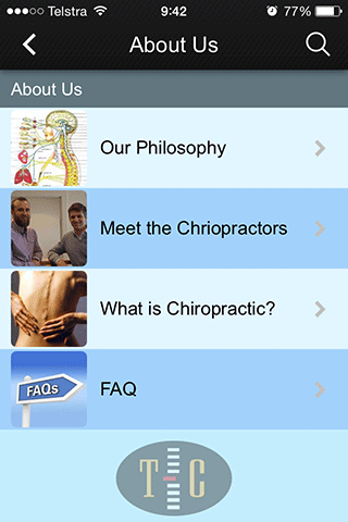 免費下載健康APP|Trowse Chiropractic app開箱文|APP開箱王