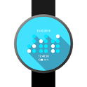 BWF - Binary Watch Face icon