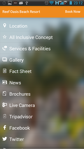 【免費娛樂App】Reef Oasis Hotels & Resorts-APP點子