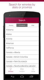 Winery Passport - Wine Tasting Screenshots 7