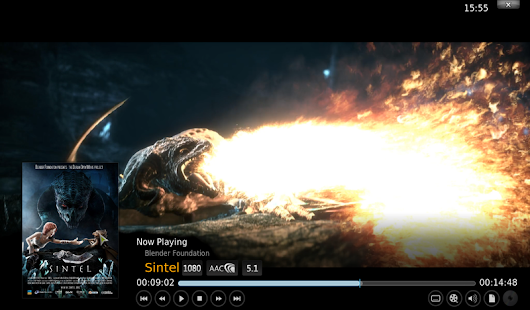Kodi Screenshots 0