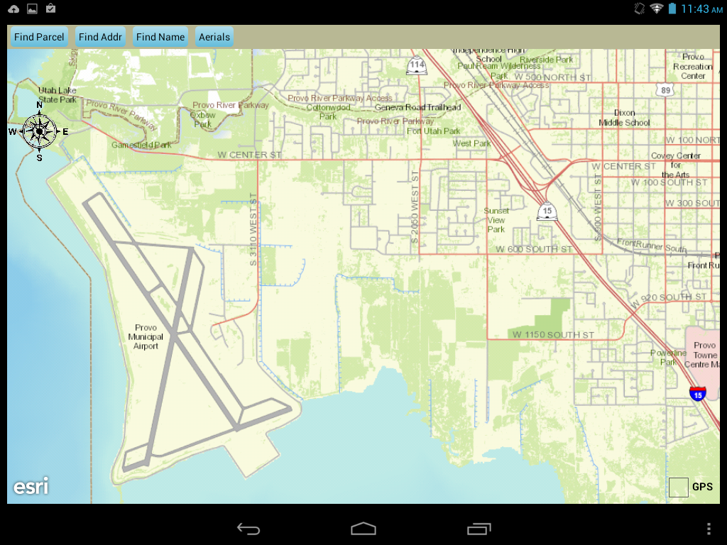 Utah County Parcel Map - Android Apps on Google Play