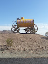 Calico Water Wagon