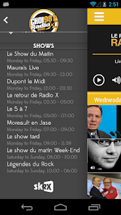 Download CHOI Radio X APK