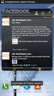 Download APW LUXURY BLACK & GOLD THEME APK for Android