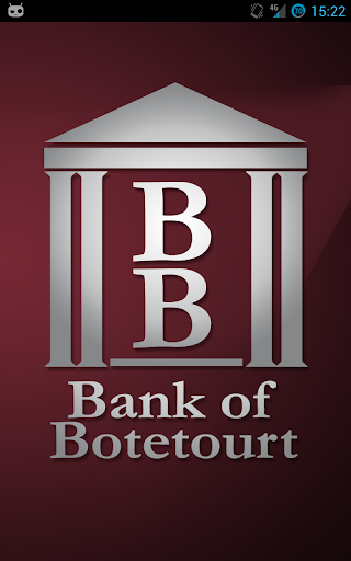 Bank of Botetourt