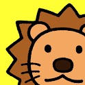 pi-bo Illustrated Animal Book logo