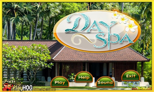 Day Spa - Free Hidden Objects