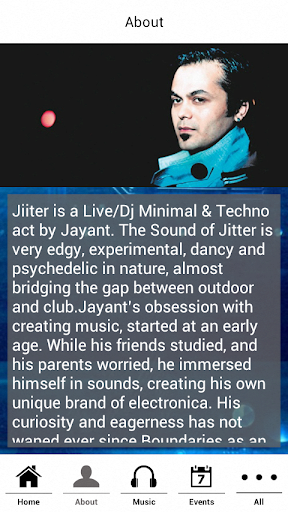 【免費娛樂App】Jayant A.K.A Jitter-APP點子