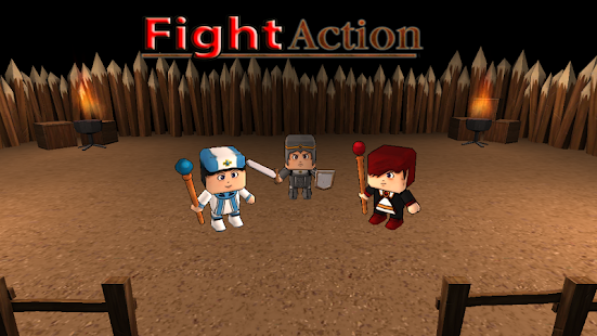 Fight Action