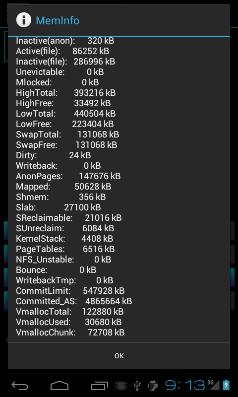 ROEHSOFT RAM Expander (SWAP) - screenshot